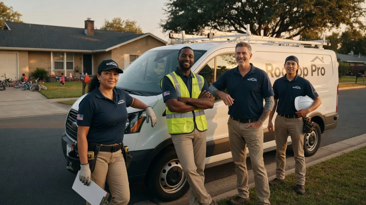 Roof Repair in South Shore, SD near me